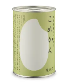 こめかん「俺の米」の缶