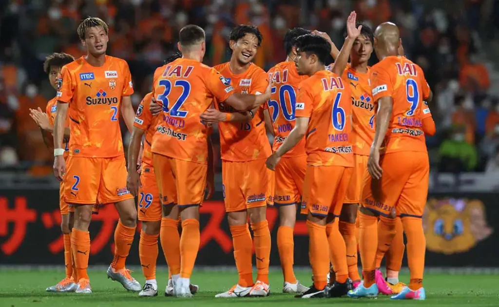 清水エスパルス