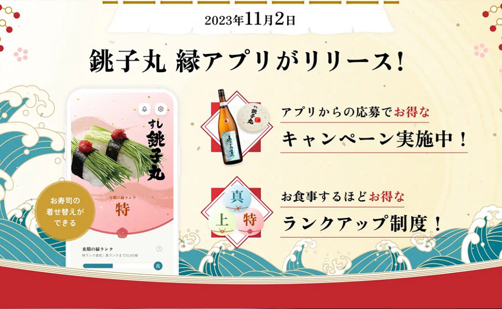 ライブリッツ銚子丸